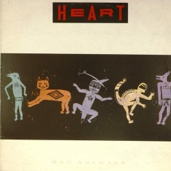 Пластинка Heart Bad Animals